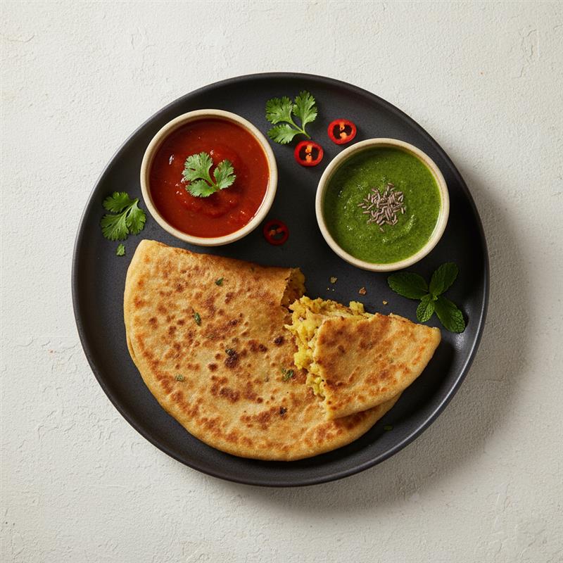 Aloo Paratha